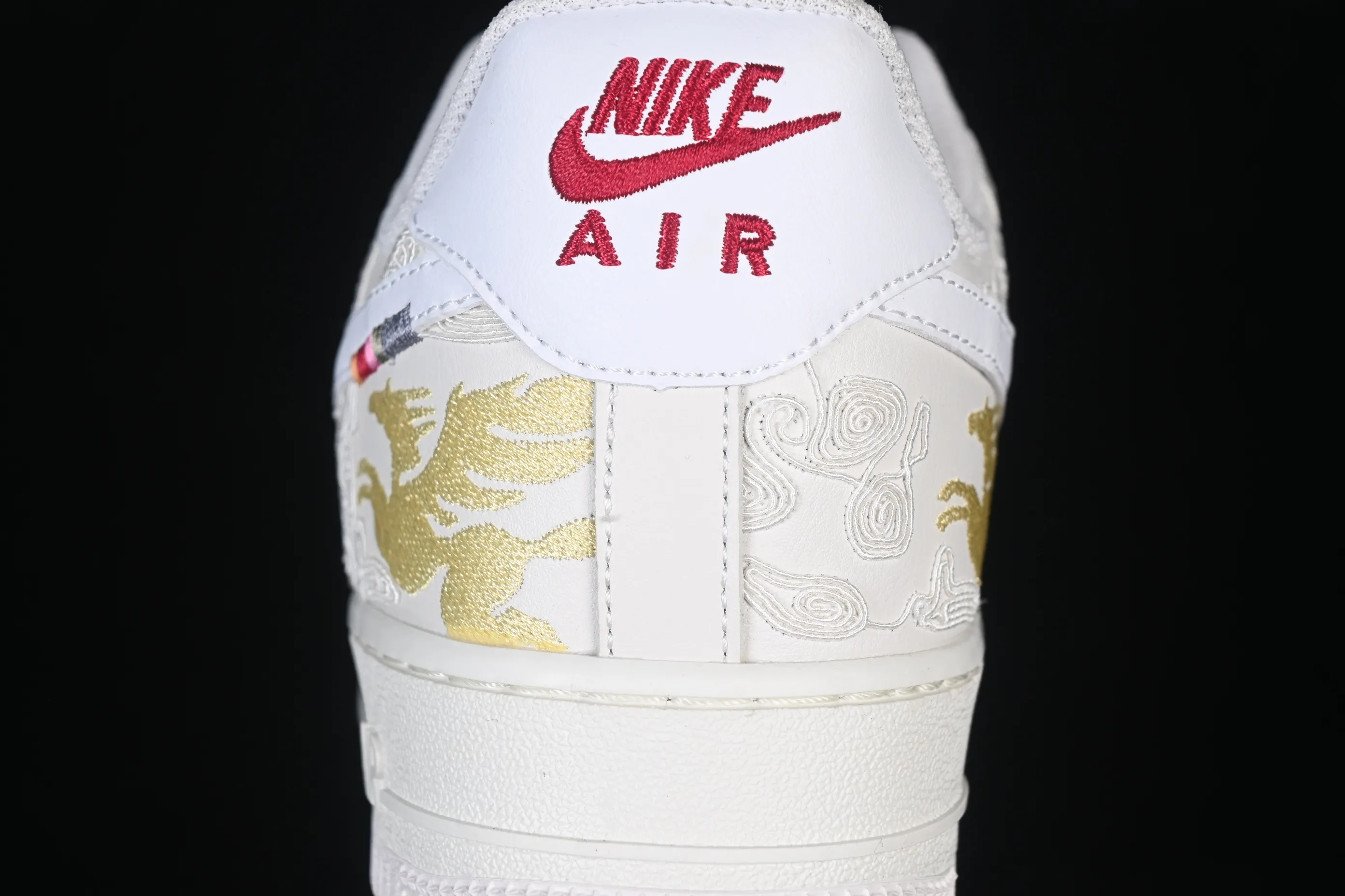 All categories Nk Air Force 1 Air Force series Nk Air Force 1 Low Air Force low-top Nike Air Force 1'07 Low Year of the Horse limited edition Air Force 1 low-top casual sneakers IQ1133-112